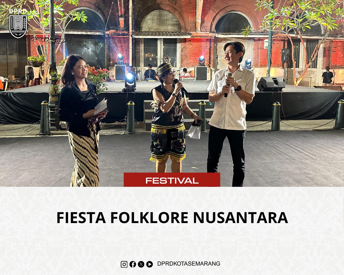 Image Berita Festival Folklore Nusantara 2