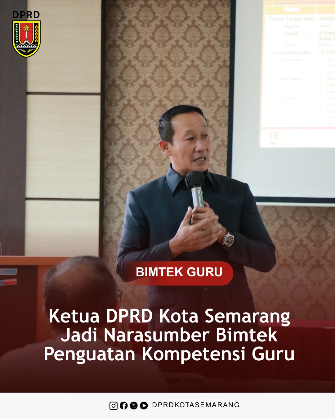 Image Berita Bimtek Penguatan Kompetensi Guru 2