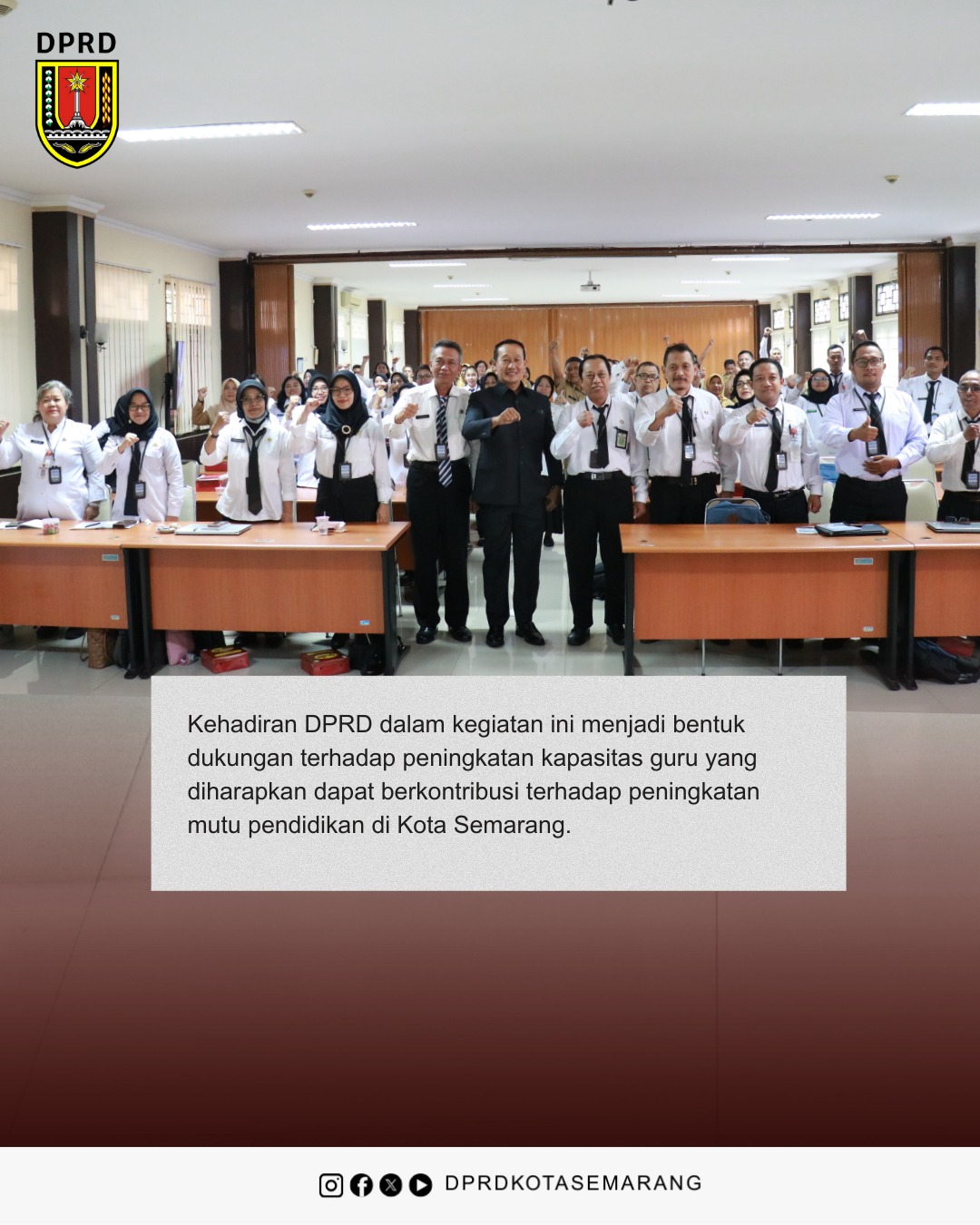 Image Berita Bimtek Penguatan Kompetensi Guru 4