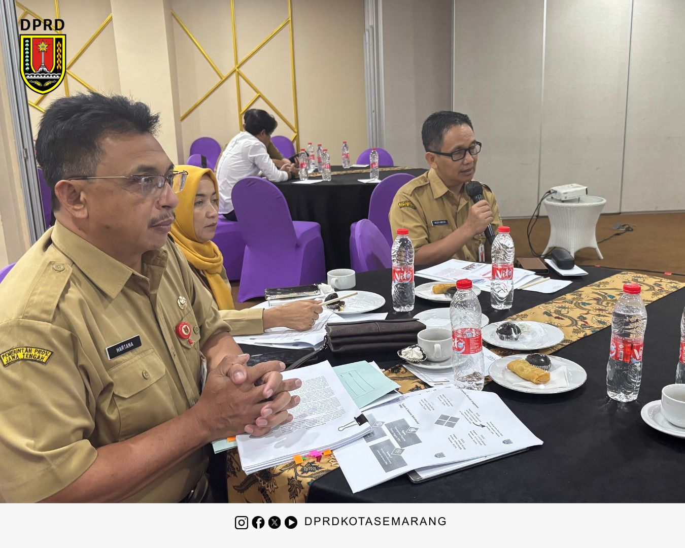 Image Berita Evaluasi Renstra Forum Perangkat Daerah Sekretariat DPRD Kota Semarang 2